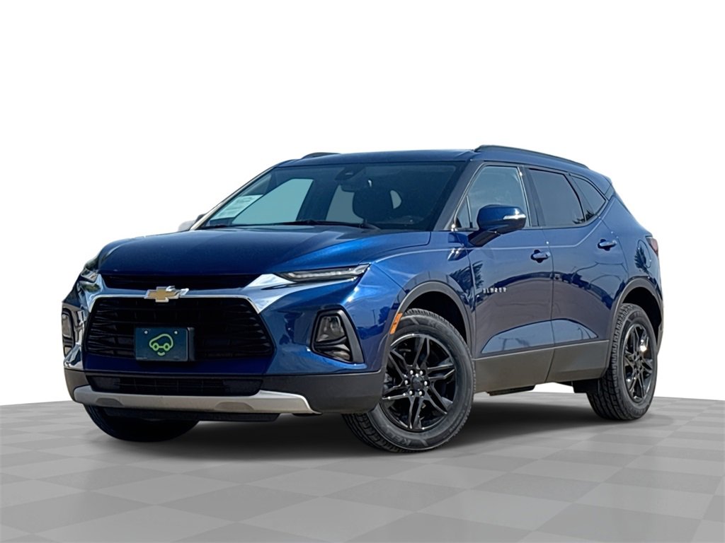 2022 Chevrolet Blazer