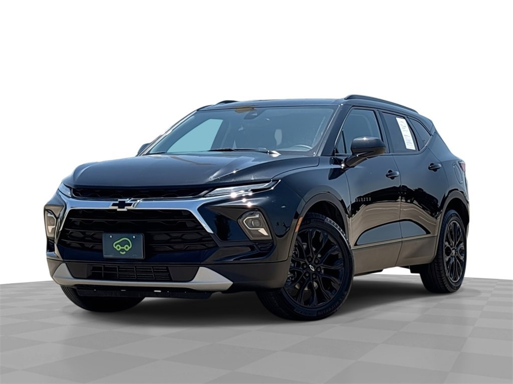 2023 Chevrolet Blazer