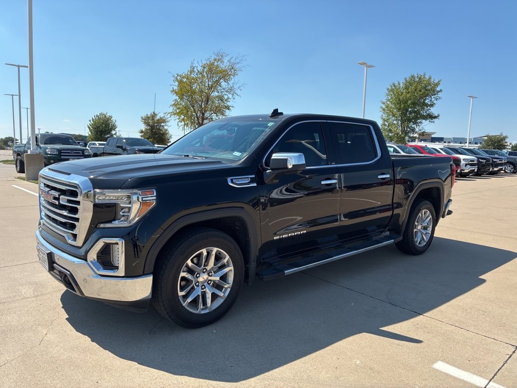 2019 GMC Sierra 1500