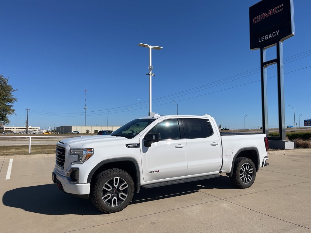 2021 GMC Sierra 1500