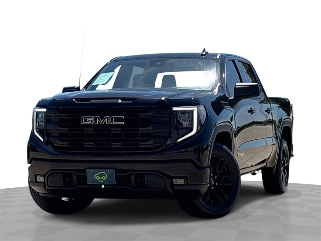 2022 GMC Sierra 1500