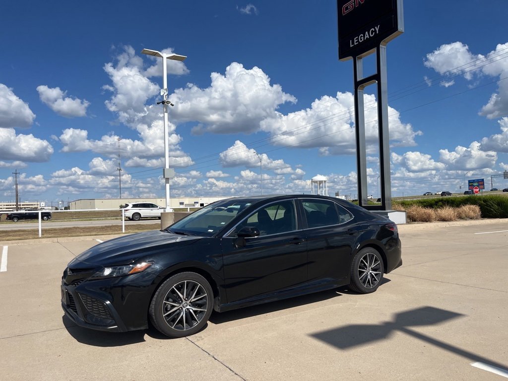 2023 Toyota Camry