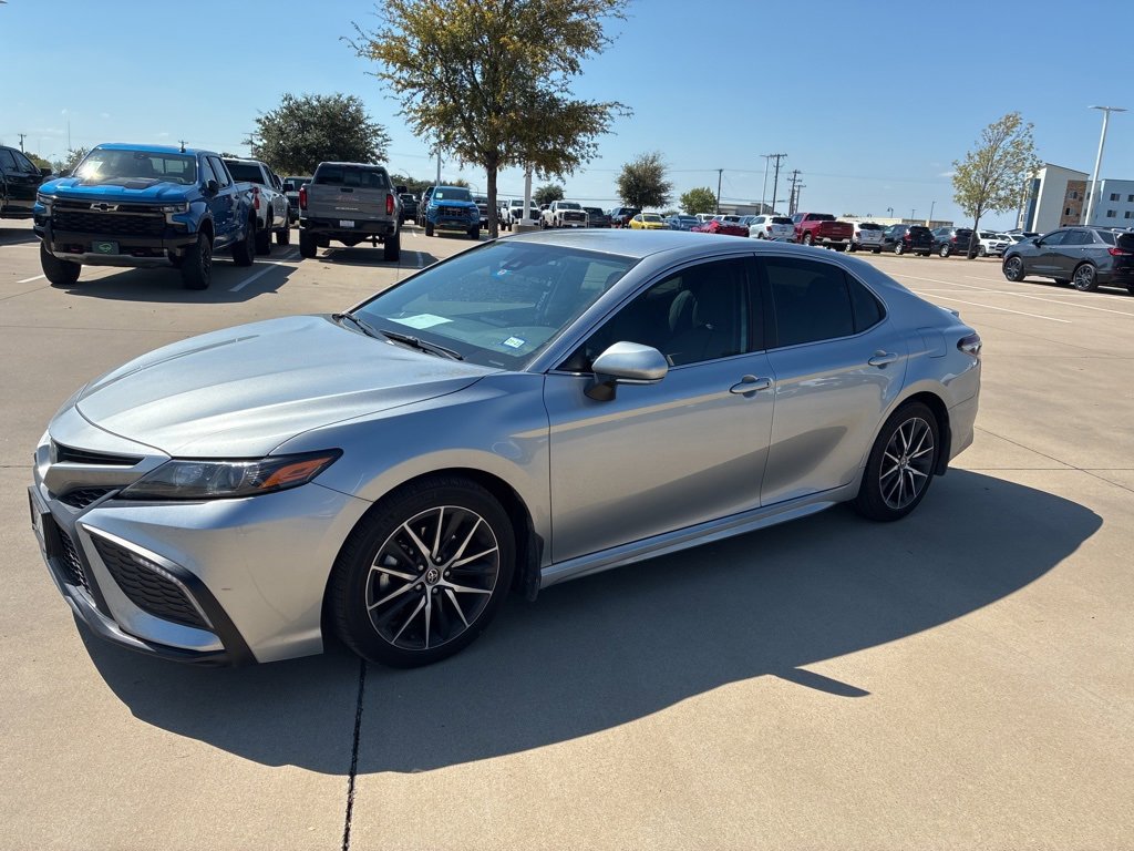 2023 Toyota Camry