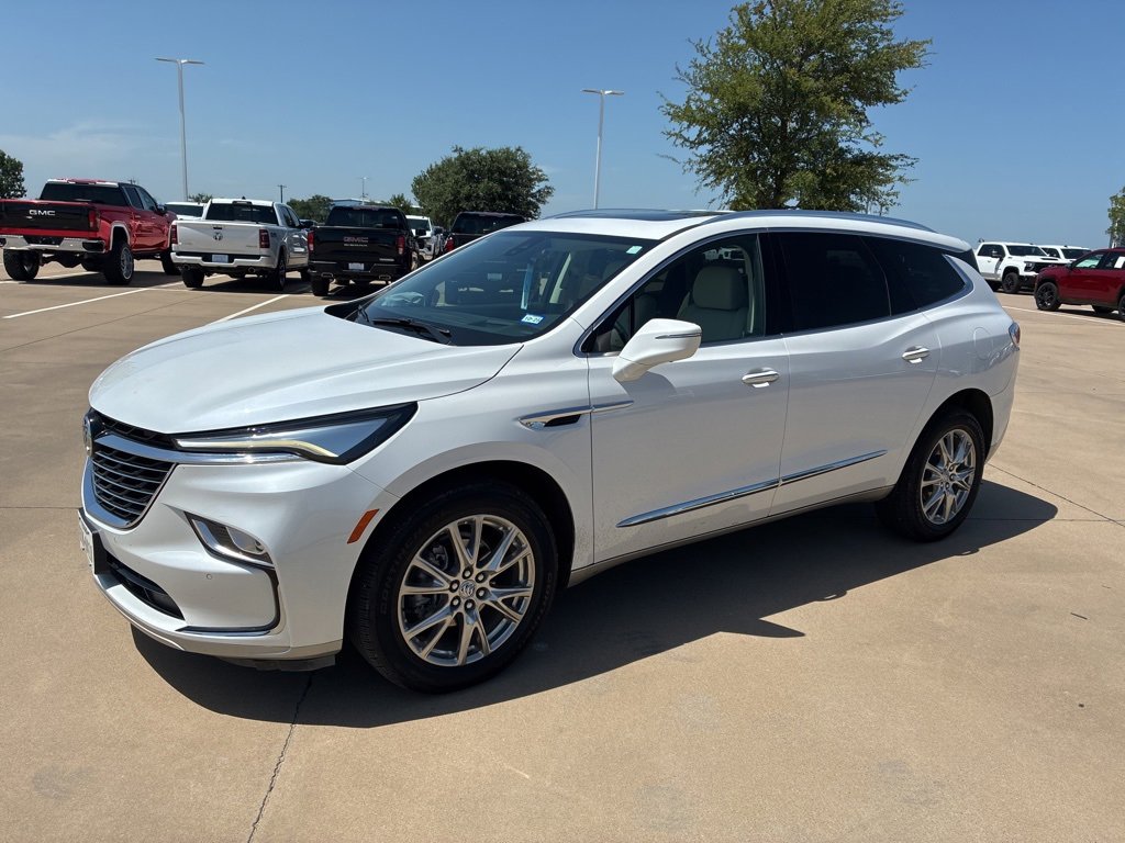 2023 Buick Enclave