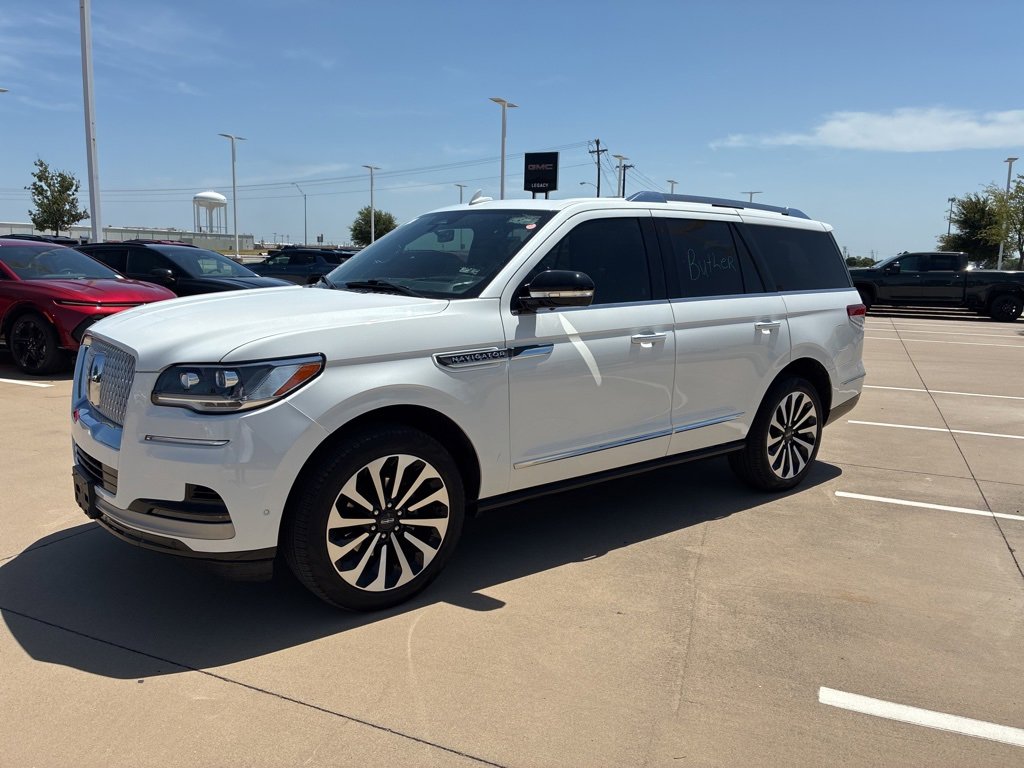 2024 Lincoln Navigator