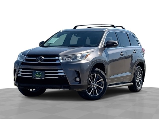 2017 Toyota Highlander