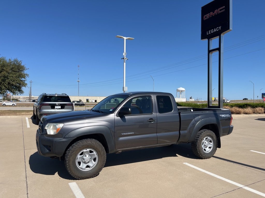 2013 Toyota Tacoma