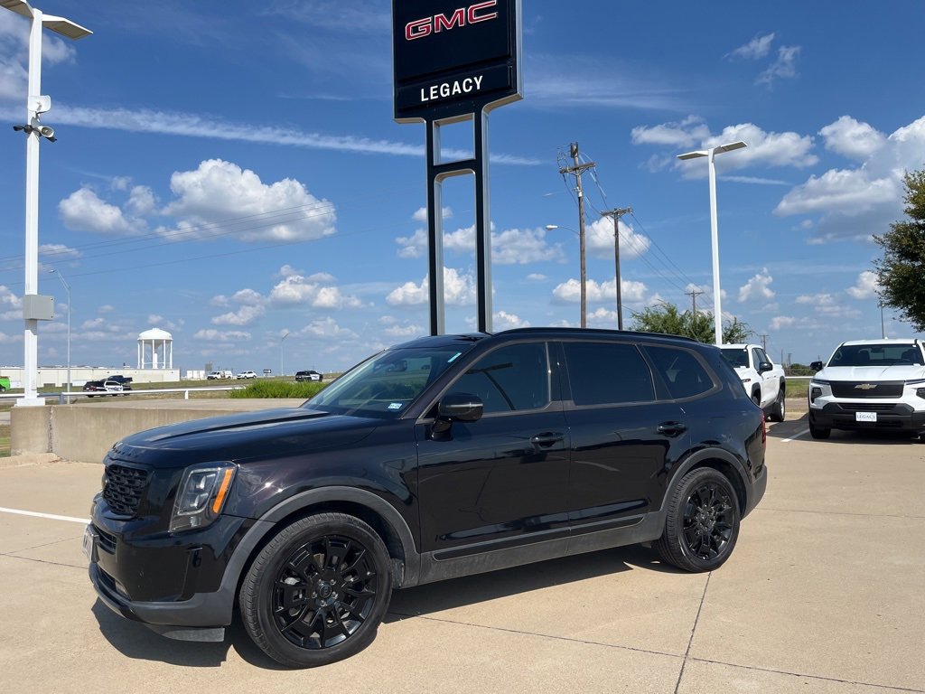 2021 Kia Telluride