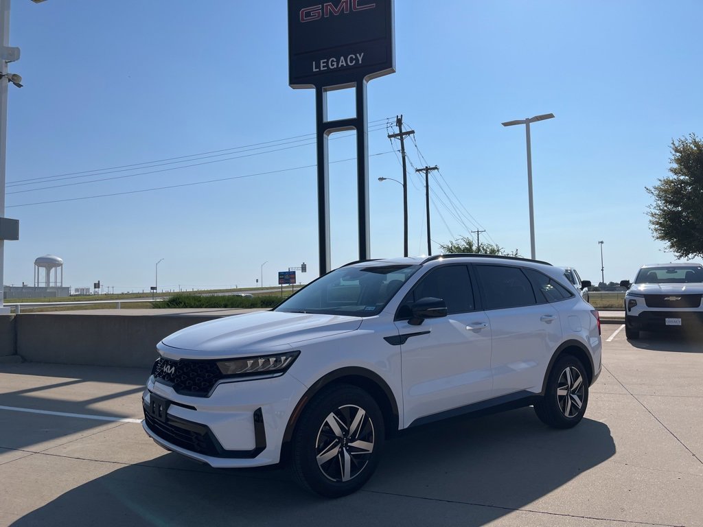 2023 Kia Sorento