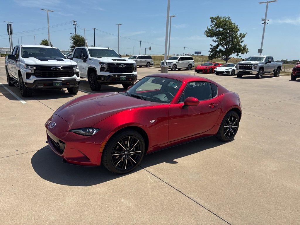 2024 Mazda Mx-5 Miata Rf