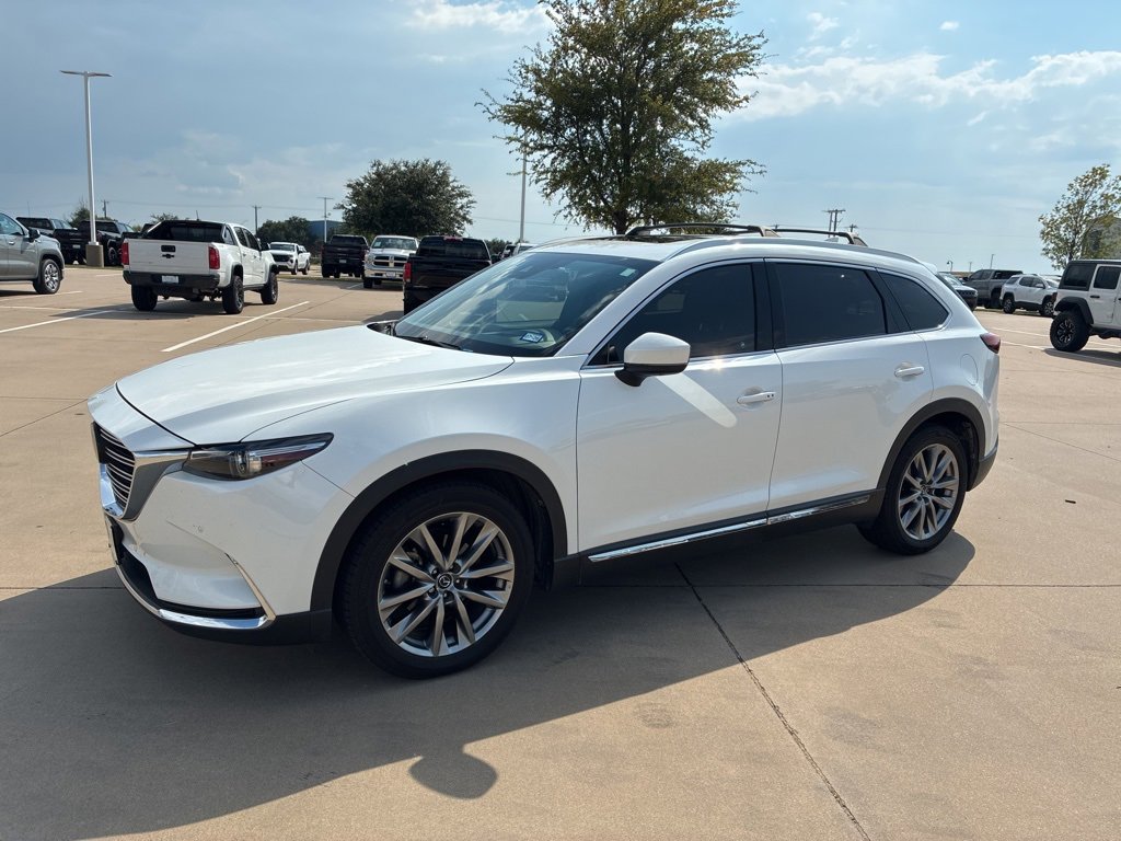 2019 Mazda CX-9