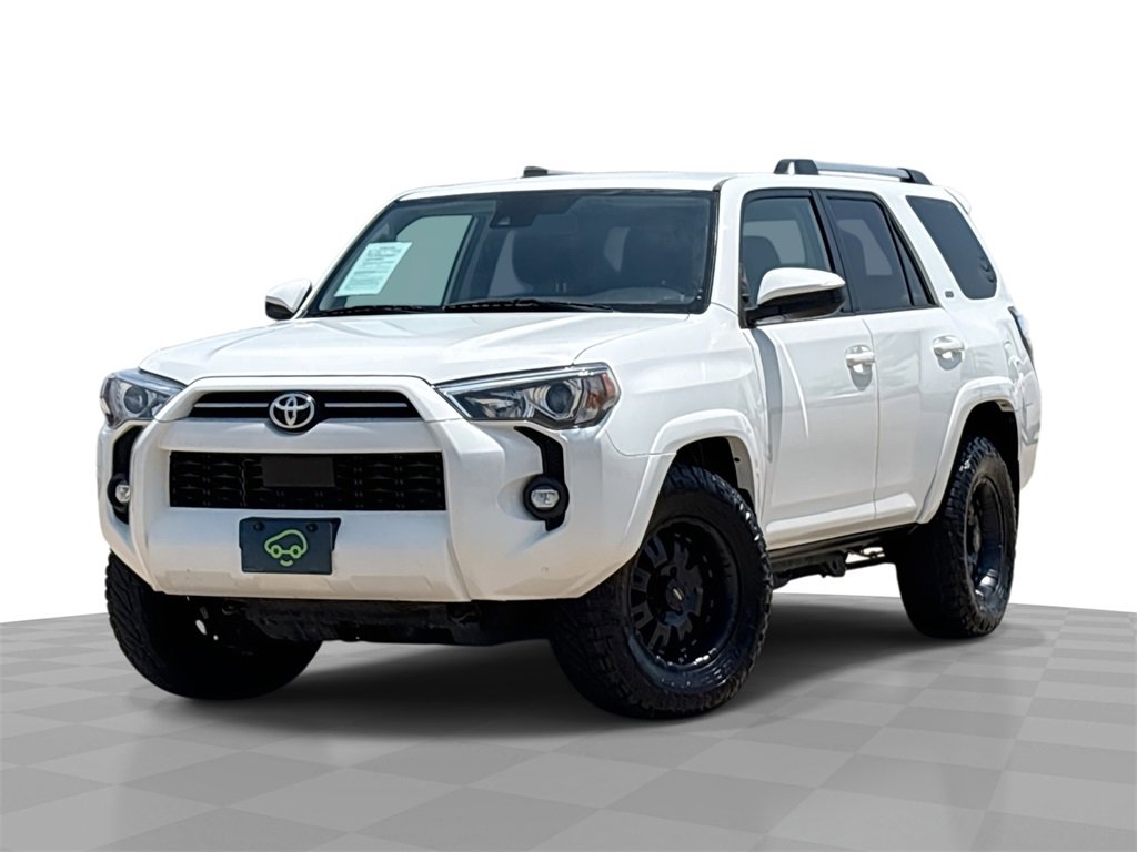 2021 Toyota 4runner