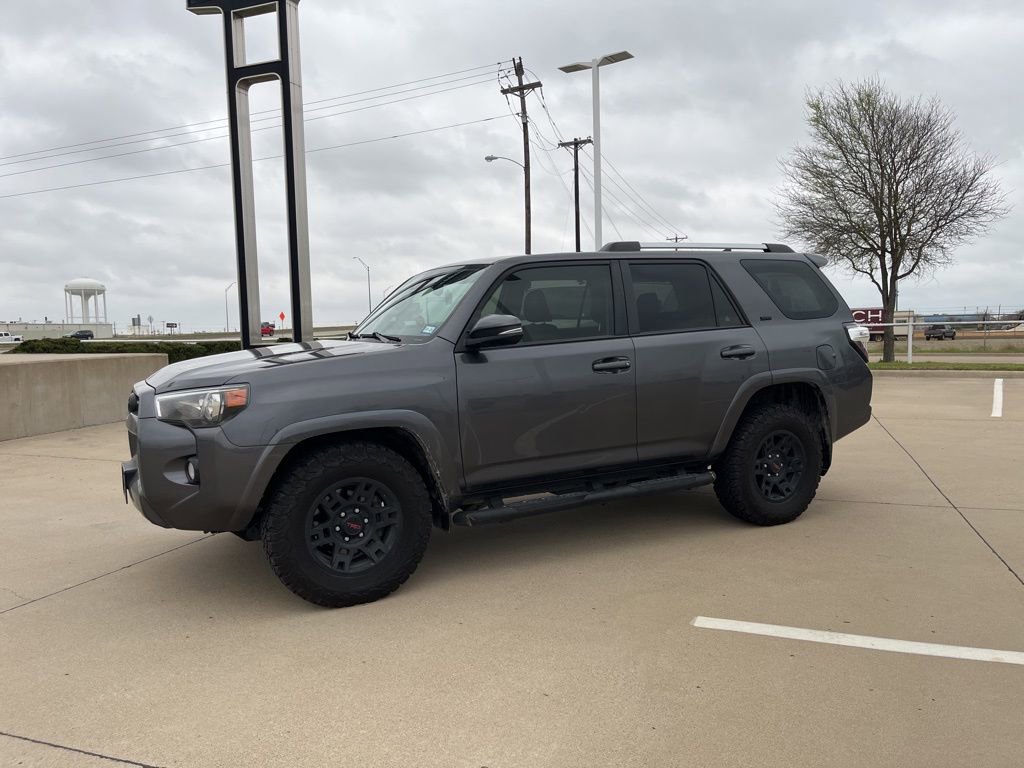2020 Toyota 4Runner SR5 Premium
