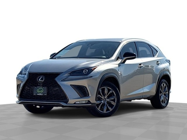 2020 Lexus NX