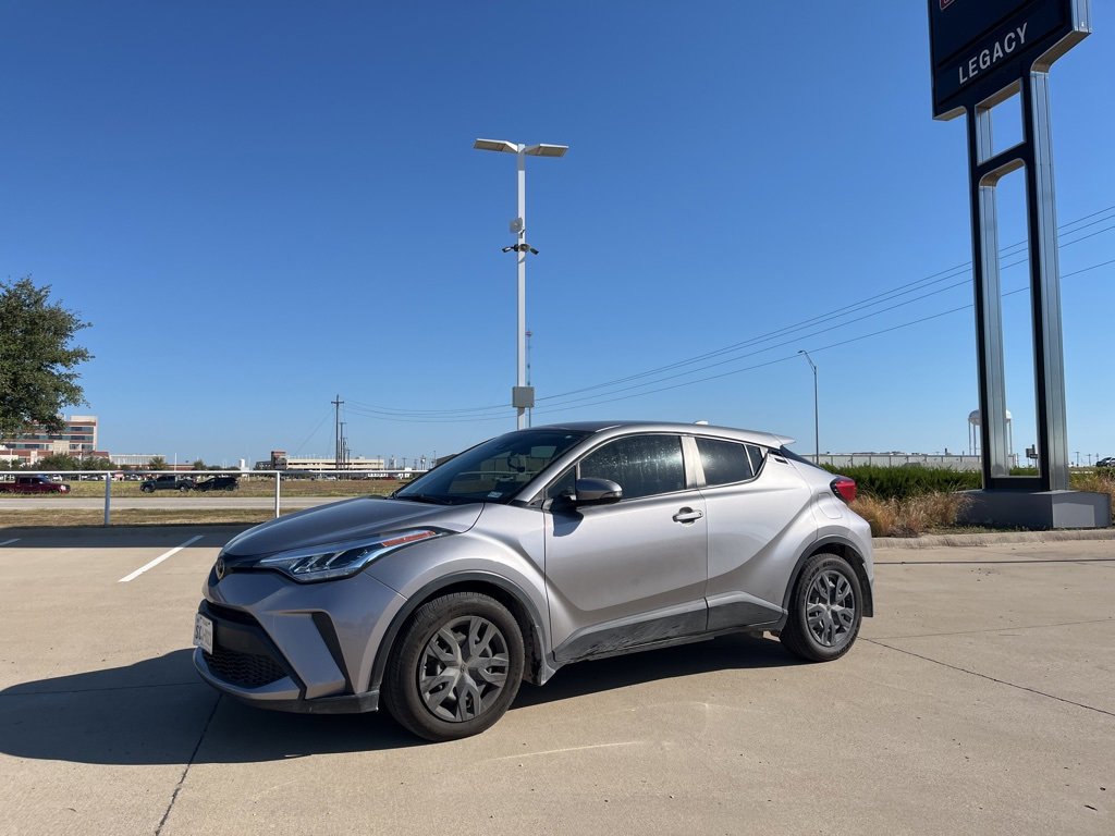 2020 Toyota C-HR