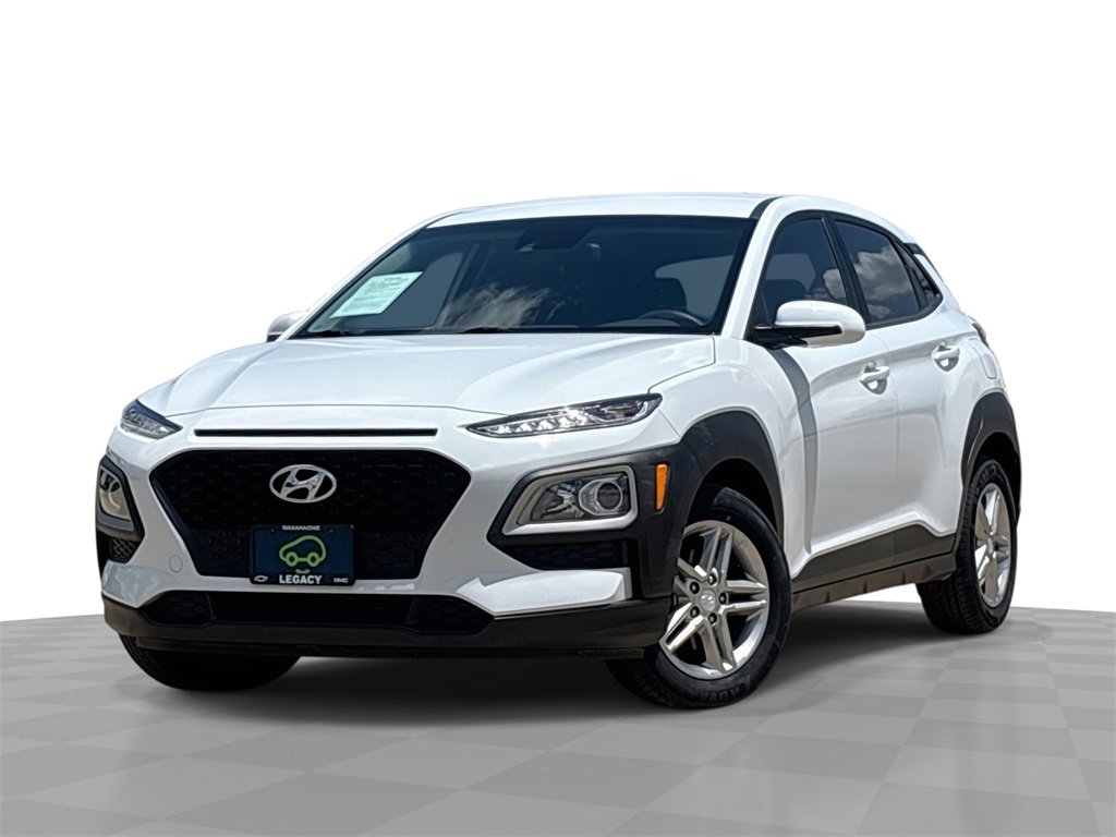 2021 Hyundai KONA