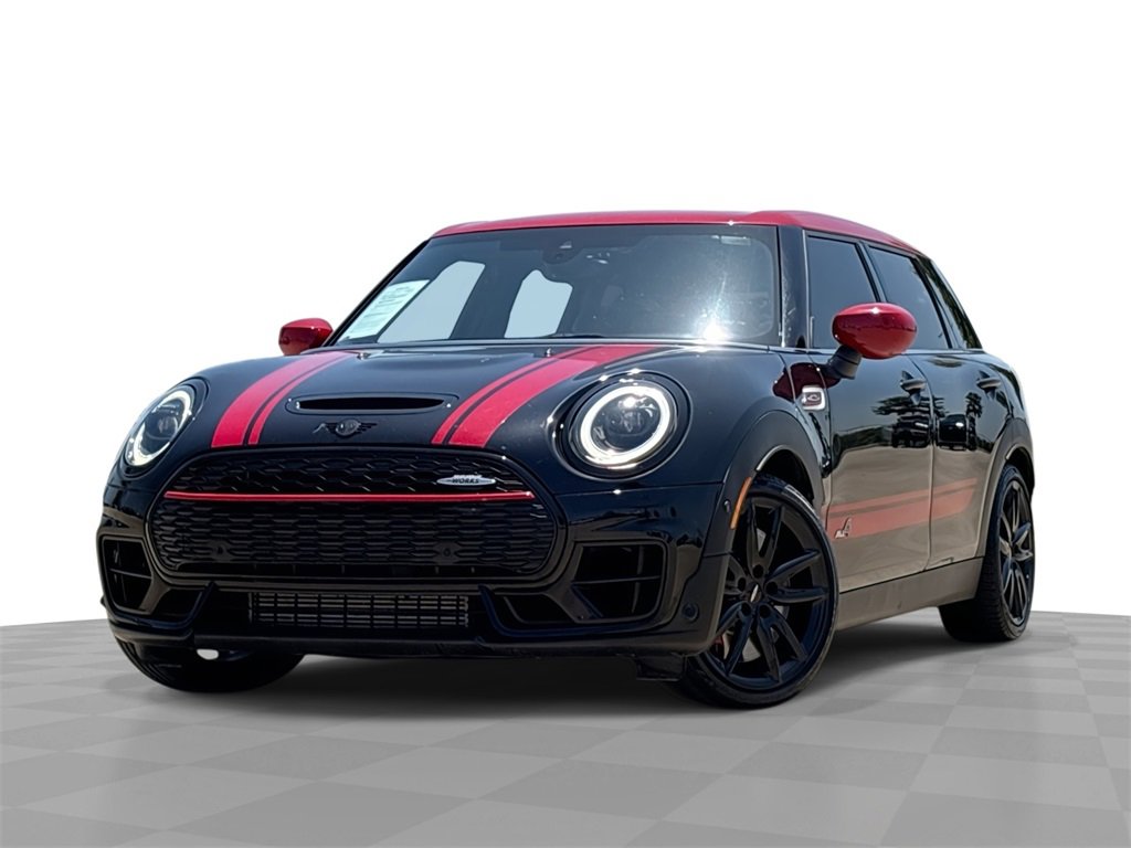 2022 MINI Clubman John Cooper Works ALL4