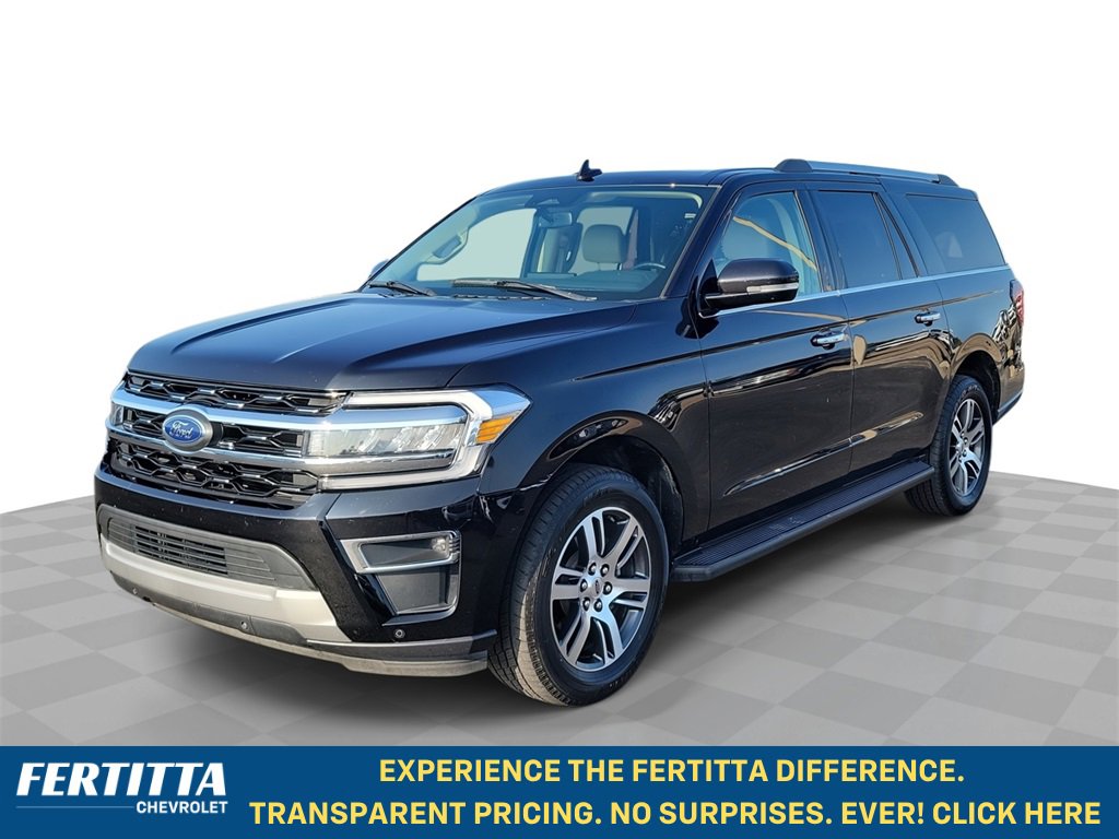 2024 Ford Expedition Max