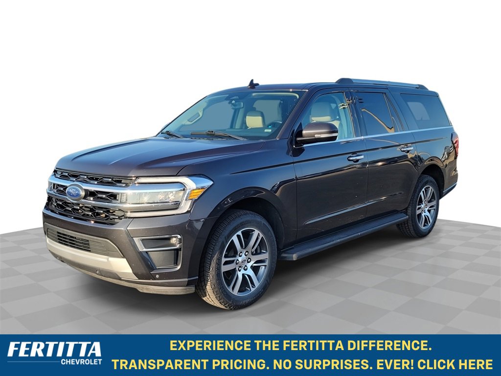 2024 Ford Expedition Max