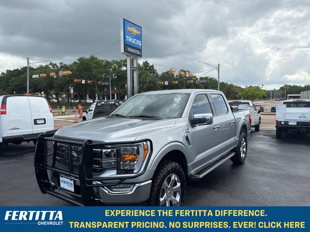 2023 Ford F-150