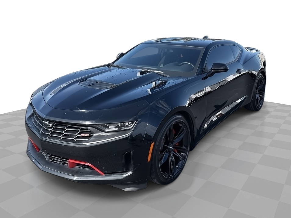 2022 Chevrolet Camaro