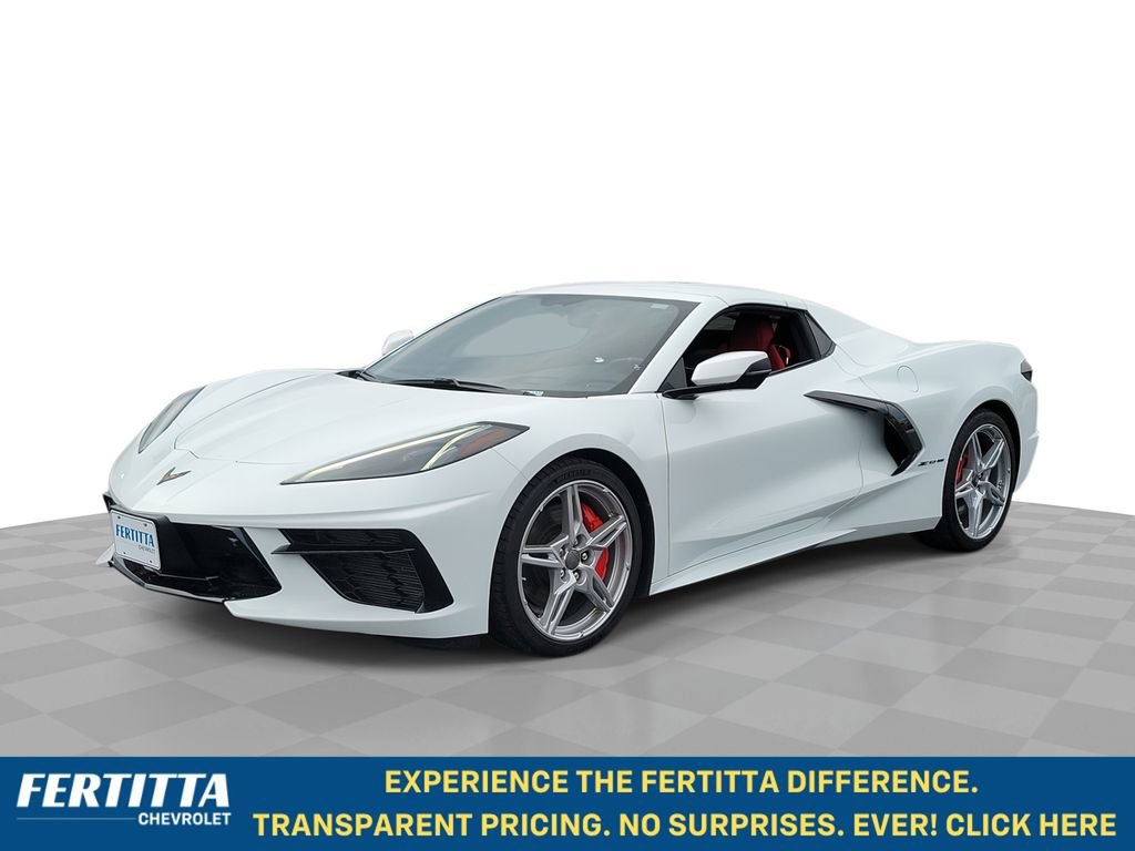 2023 Chevrolet Corvette Stingray
