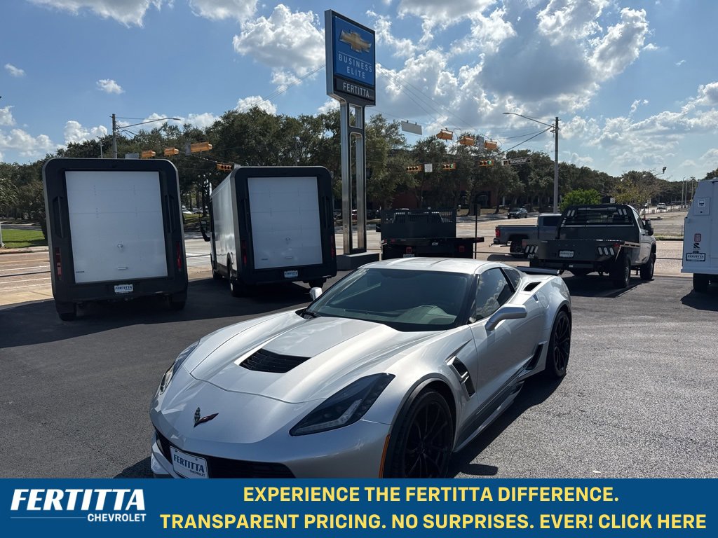 2019 Chevrolet Corvette