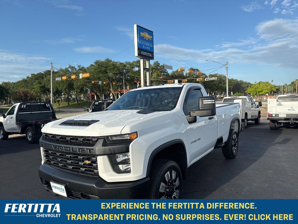 2021 Chevrolet Silverado 2500hd