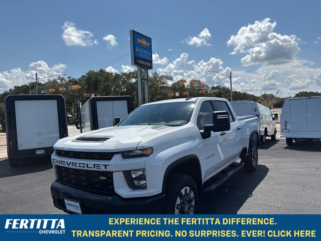 2021 Chevrolet Silverado 2500hd