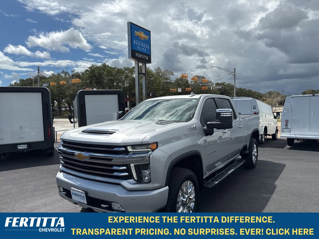 2022 Chevrolet Silverado 2500hd