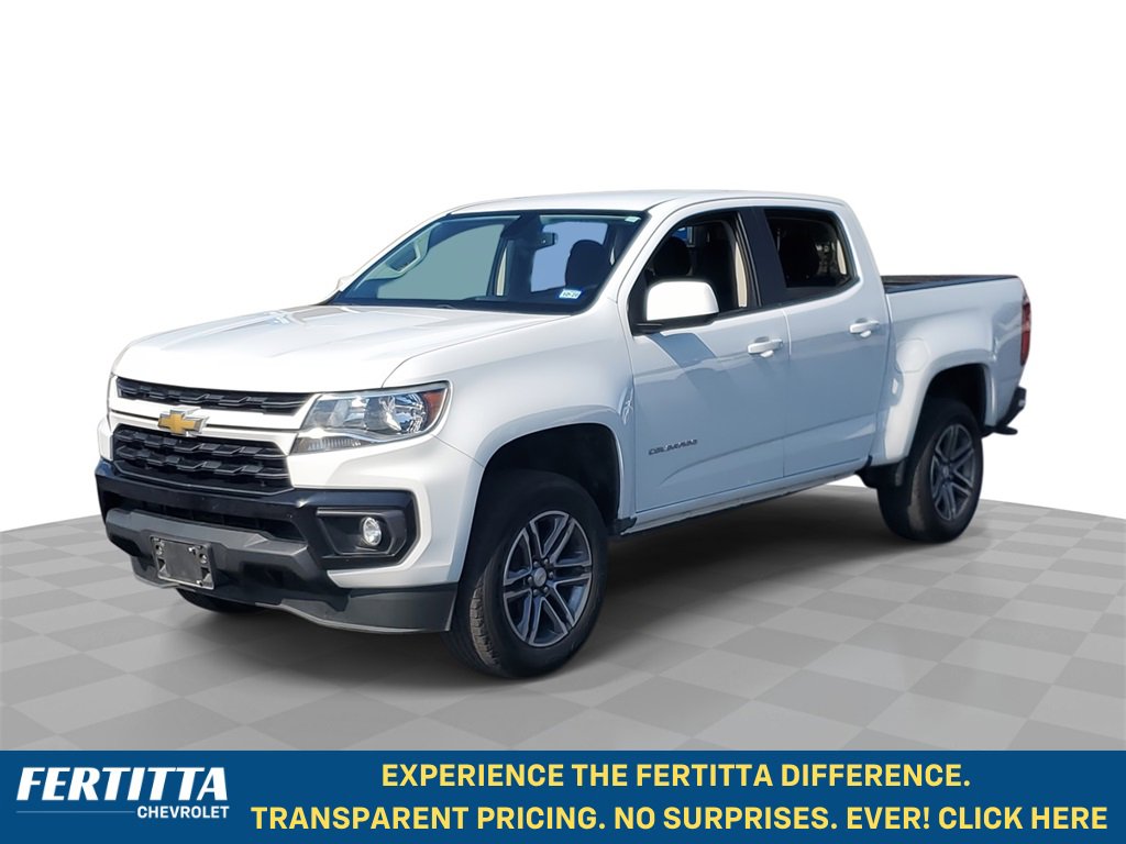 2022 Chevrolet Colorado