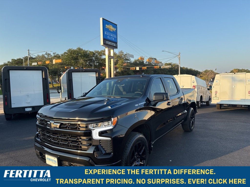 2024 Chevrolet Silverado 1500