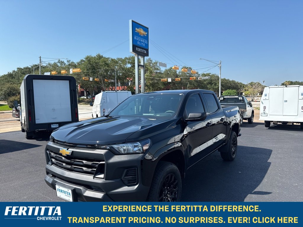 2025 Chevrolet Colorado