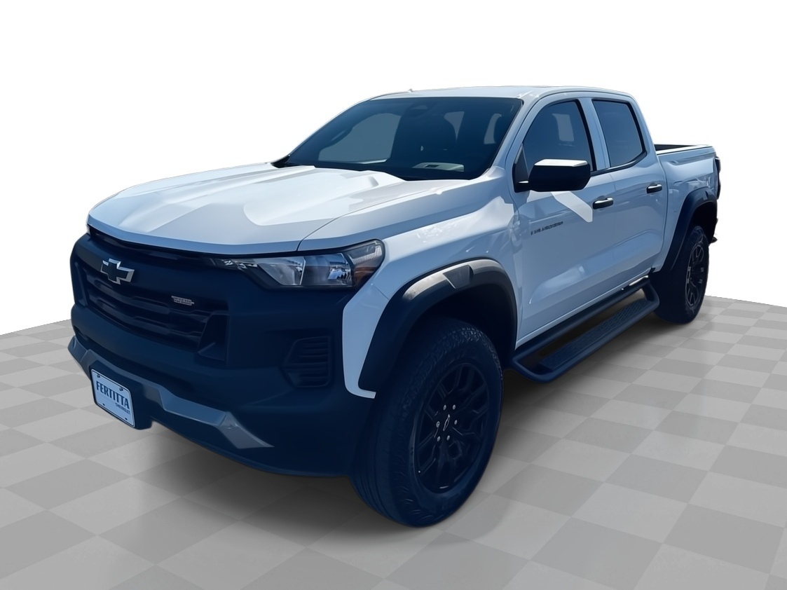 2023 Chevrolet Colorado
