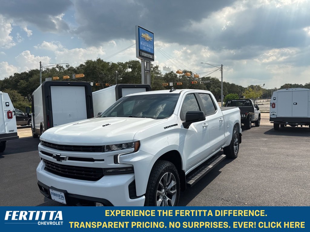 2021 Chevrolet Silverado 1500