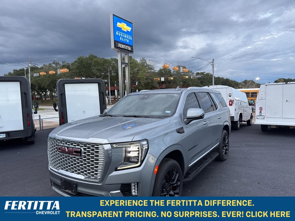 2024 GMC Yukon