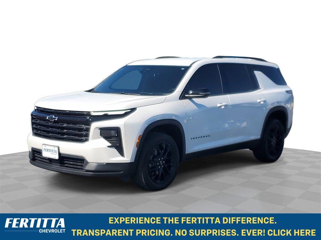2024 Chevrolet Traverse