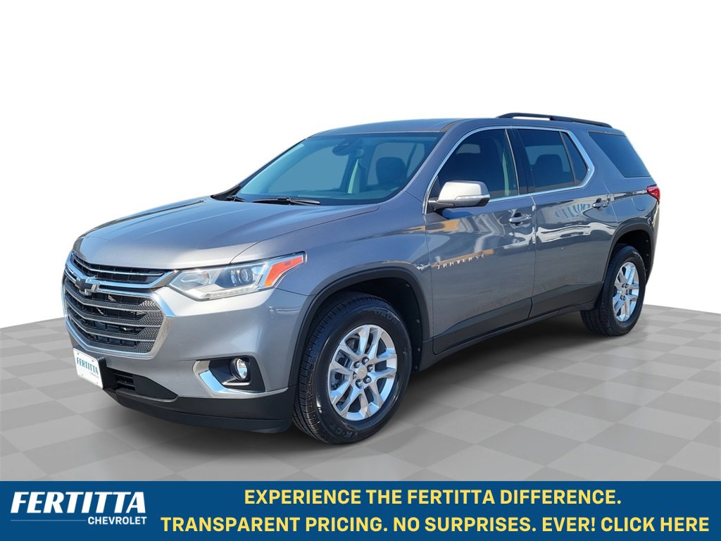 2021 Chevrolet Traverse