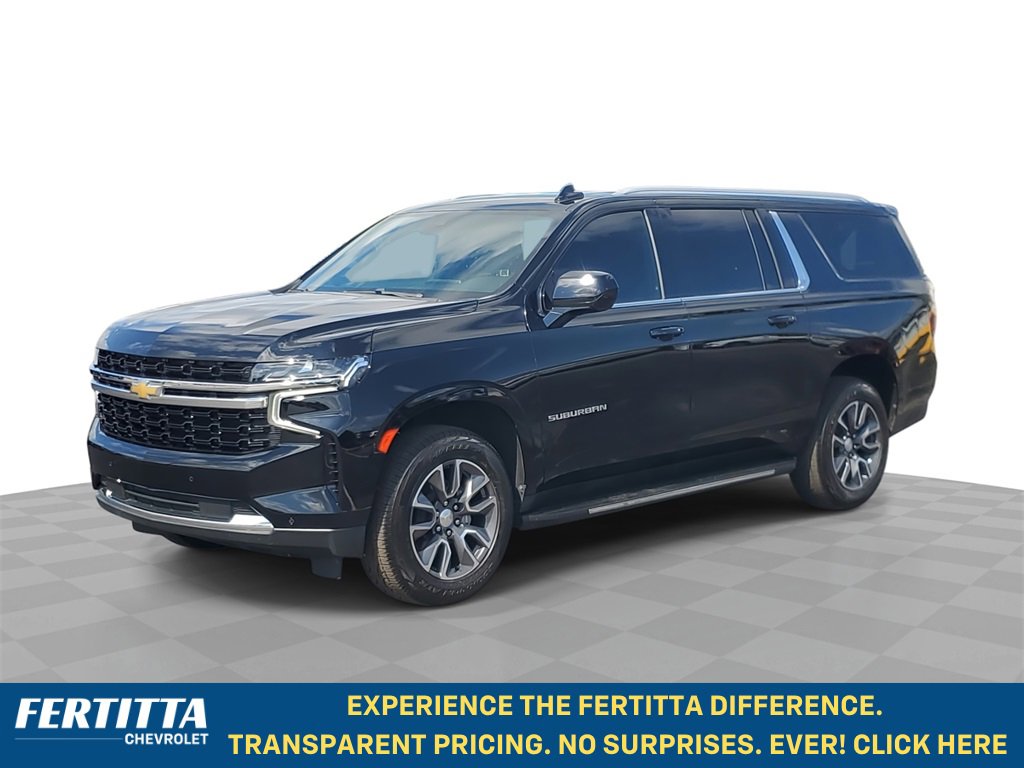 2023 Chevrolet Suburban