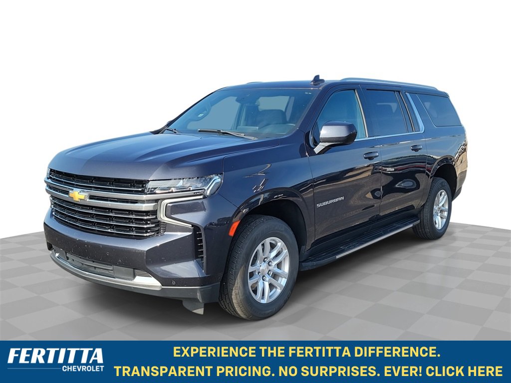 2023 Chevrolet Suburban