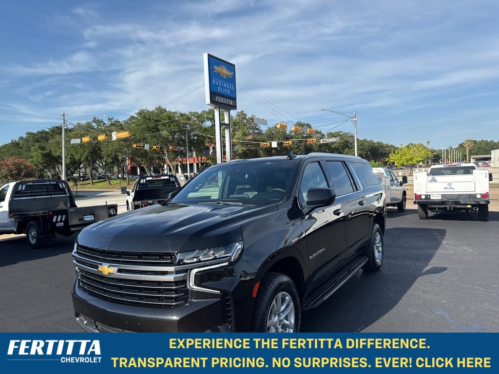 2023 Chevrolet Suburban