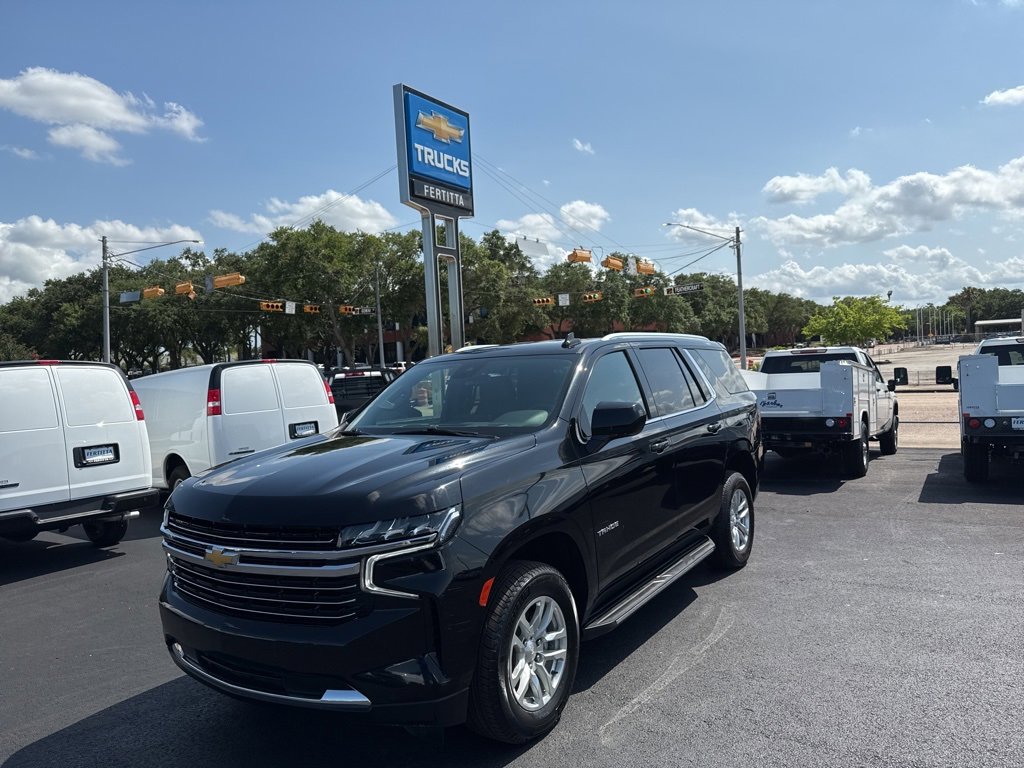 2023 Chevrolet Tahoe