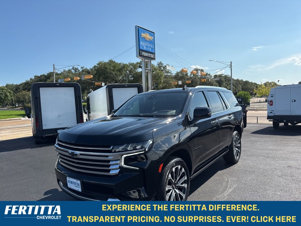 2022 Chevrolet Tahoe