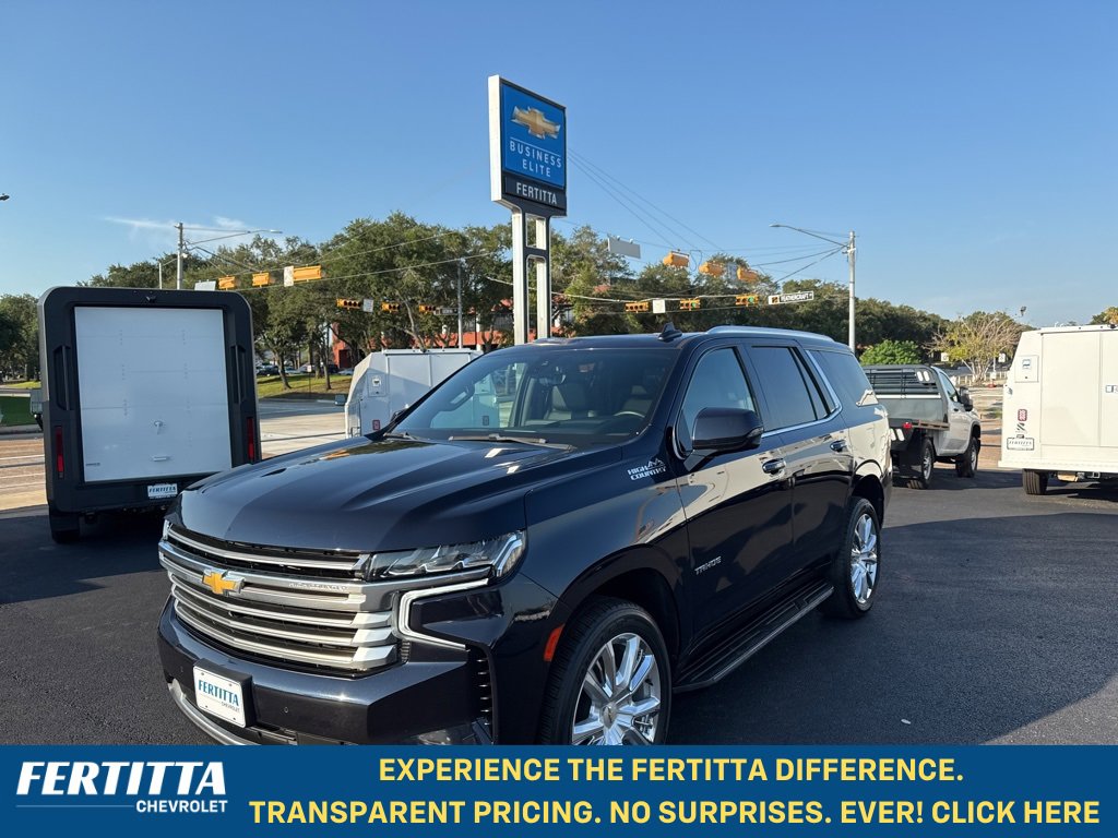 2021 Chevrolet Tahoe