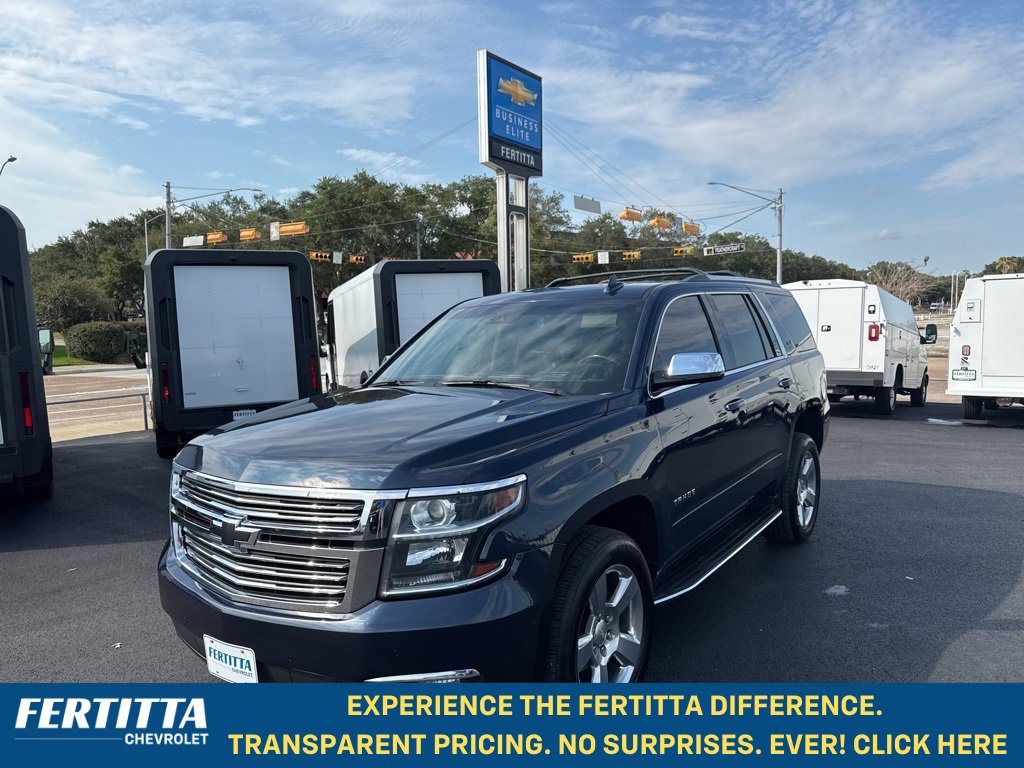 2018 Chevrolet Tahoe