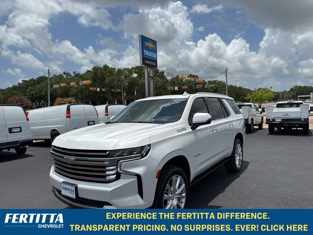 2024 Chevrolet Tahoe