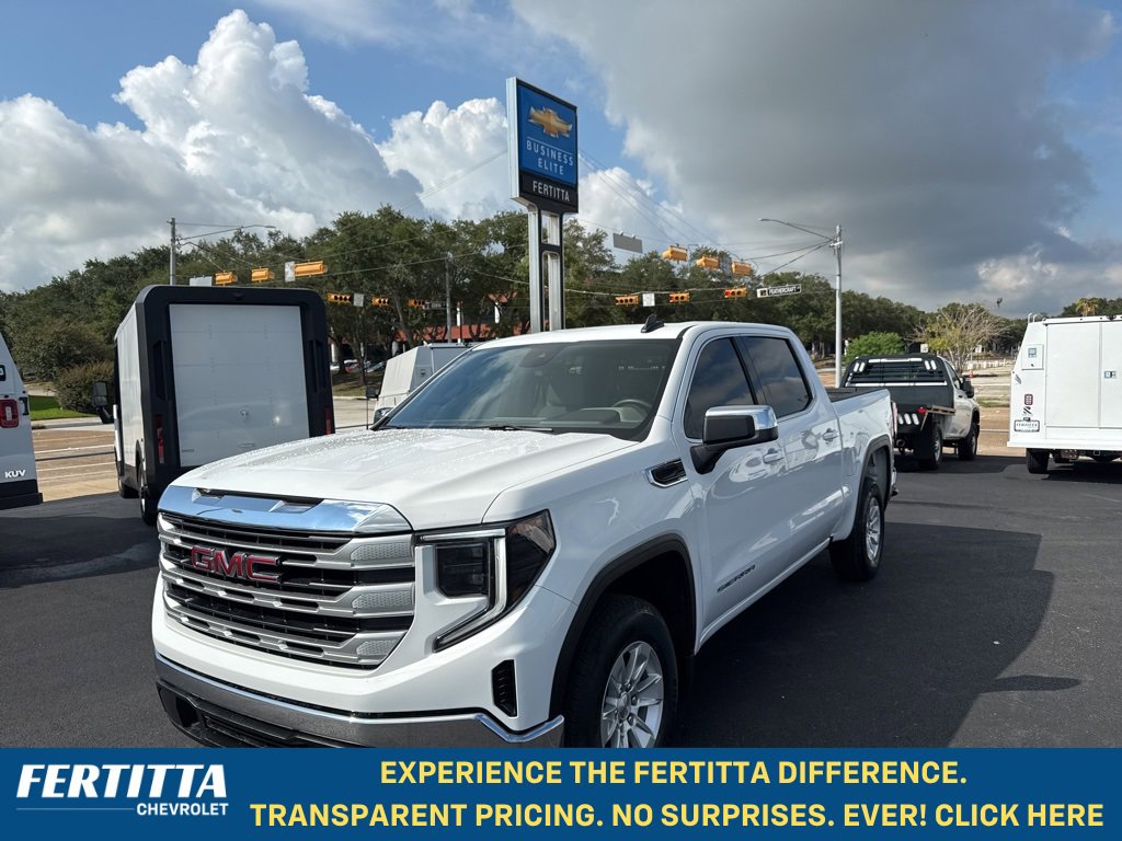 2024 GMC Sierra 1500