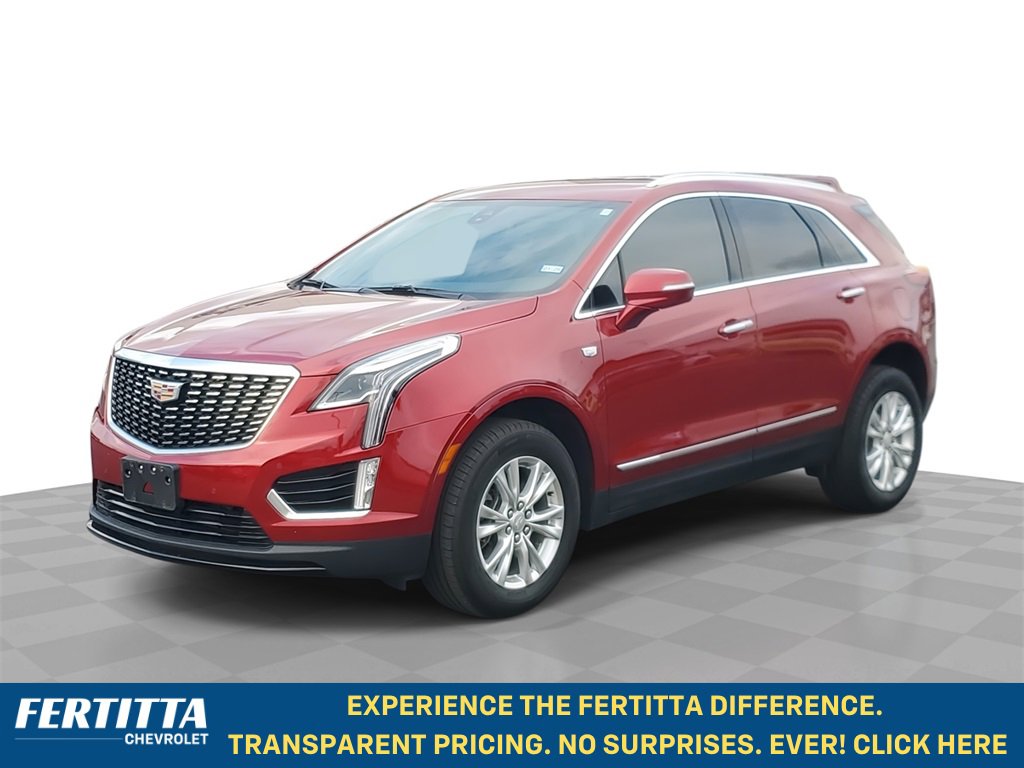 2024 Cadillac XT5