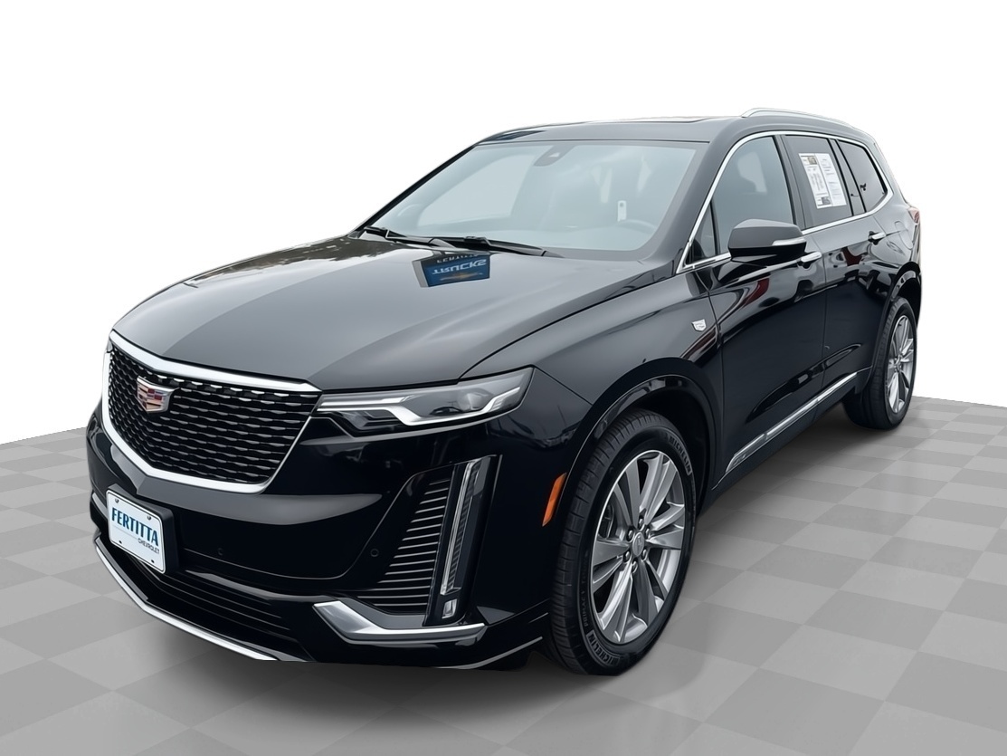 2024 Cadillac XT6