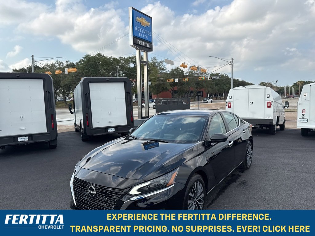 2024 Nissan Altima